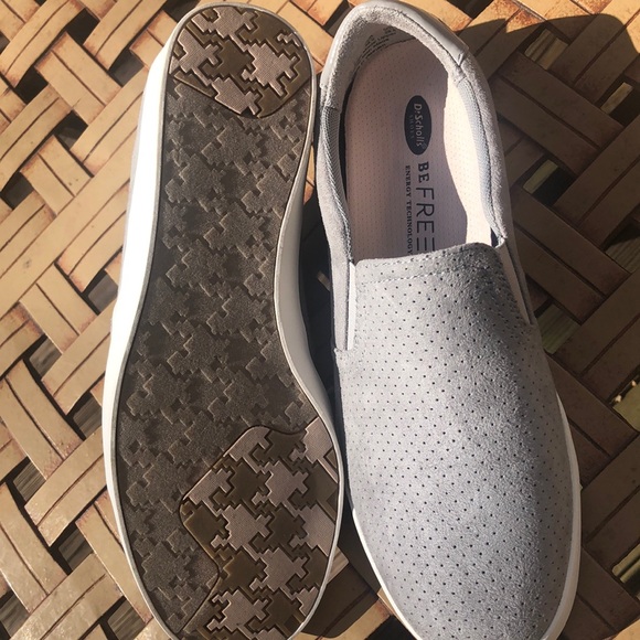 Dr Scholl’s. Grey - Picture 5 of 8